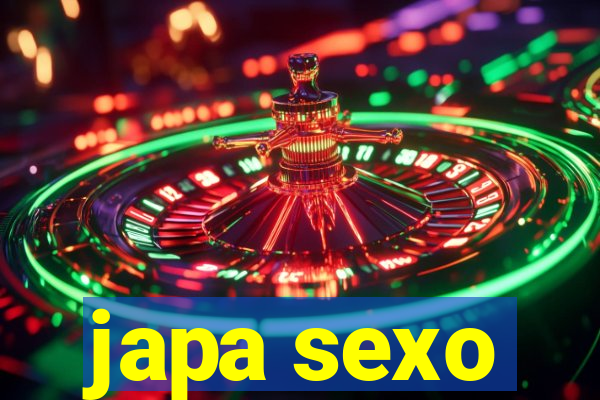 japa sexo